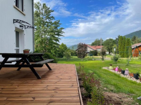 Gîte Le Clos des Vosges Ban-Sur-Meurthe-Clefcy